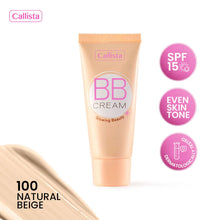 Callista Beauty BB Cream Glowing Beauty 25ml