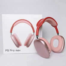 P9 pro Max Bluetooth Wireless Headphones | Powerful Bass | Adjustable & Foldable | Clear Sound