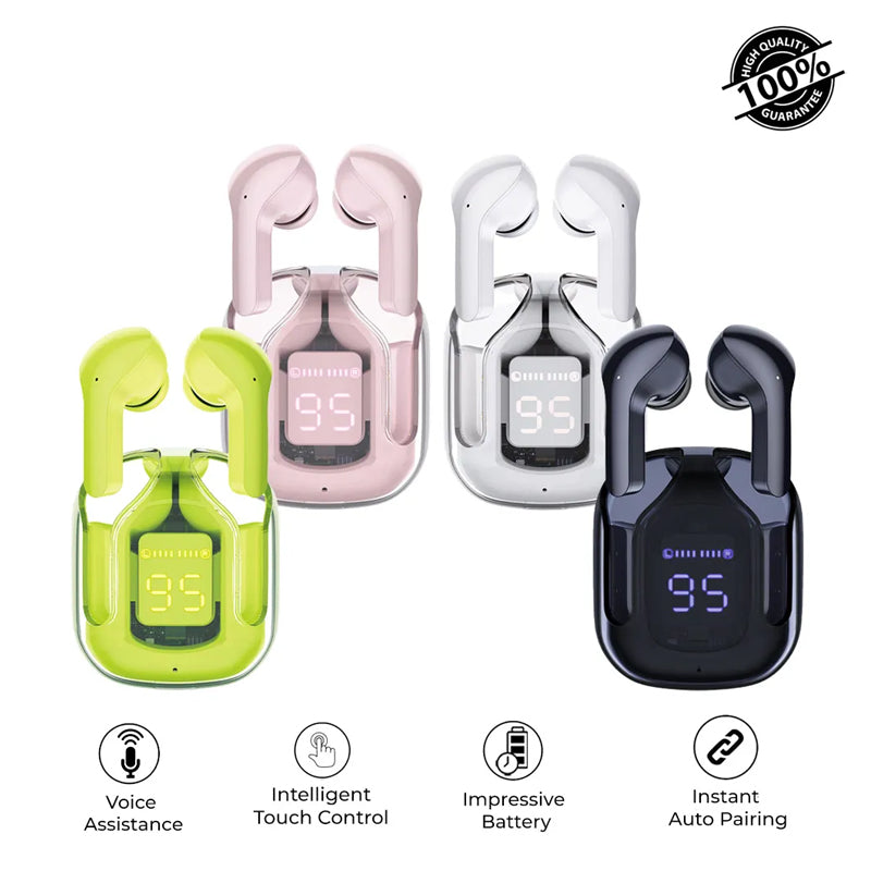 EARBUDS Air buds Air 31 Wireless Bluetooth-Compatible Headset Wireless Earphone Invisible Sports Fitness Earbuds In-ear Headphone Hot Sale