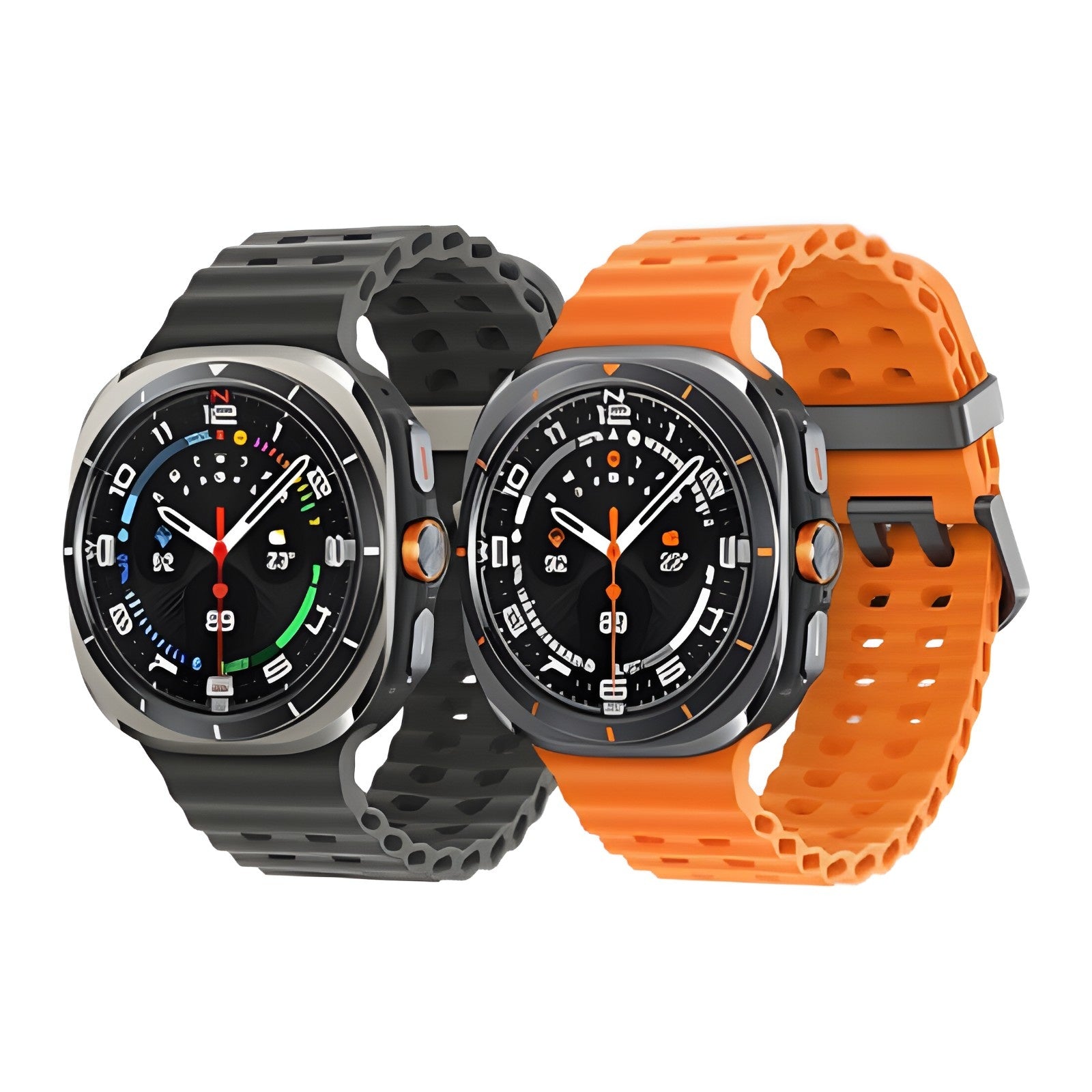 Samsung Galaxy JS Watch 7 Ultra Galaxy Ultra Smart Watch with HD Display | JS Watch 7 Ultra – Premium Smartwatch