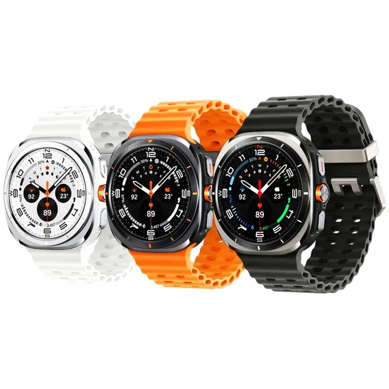 Samsung Galaxy JS Watch 7 Ultra Galaxy Ultra Smart Watch with HD Display | JS Watch 7 Ultra – Premium Smartwatch