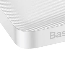 Baseus Bipow Digital Display 20W 10000mAh Power Bank White (PPDML-L02)