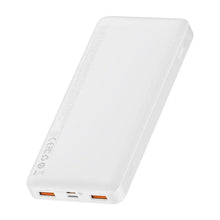 Baseus Bipow Digital Display 20W 10000mAh Power Bank White (PPDML-L02)