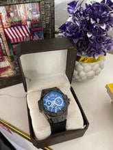 GZM Timepieces Watch