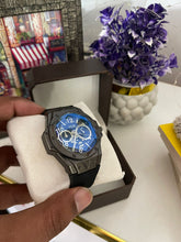 GZM Timepieces Watch