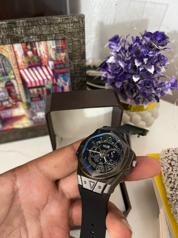 GZM Timepieces Watch