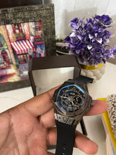 GZM Timepieces Watch