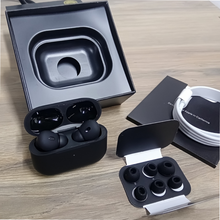 AirPods_Pro 2nd Generation Black and White Wireless Earbuds, High Quality Sound bass airpods pro 2 Bluetooth Wireless Earbuds Pro For android and Ios