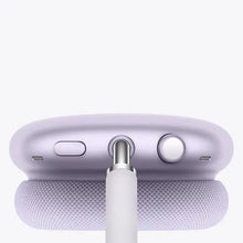 Apple AirPods Max Over-Ear Wireless Headphones with Leather Case Premium Quality Volume and Built-in Microphone -