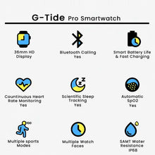 G-Tide R2 Pro Smartwatch