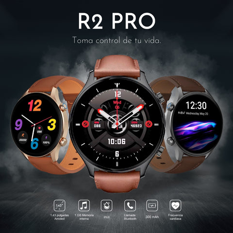 G-Tide R2 Pro Smartwatch