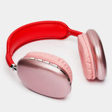 P9 pro Max Bluetooth Wireless Headphones | Powerful Bass | Adjustable & Foldable | Clear Sound
