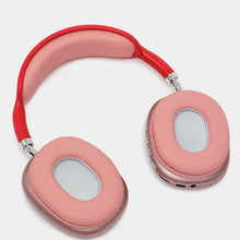 P9 pro Max Bluetooth Wireless Headphones | Powerful Bass | Adjustable & Foldable | Clear Sound